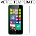 PELLICOLA PROTEGGI DISPLAY VETRO TEMPERATO 0,33mm per MICROSOFT LUMIA 640 XL PELLICOLA PROTEGGI DISPLAY VETRO TEMPERATO 0,33mm per MICROSOFT LUMIA 640 XL
