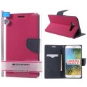 CUSTODIA FLIP ORIZZONTALE per SAMSUNG SM-E700 GALAXY E7 CON INTERNO IN TPU E STAND COLORE FUCSIA FANCY DIARY MERCURY BLISTER CUSTODIA FLIP ORIZZONTALE per SAMSUNG SM-E700 GALAXY E7 CON INTERNO IN TPU E STAND COLORE FUCSIA FANCY DIARY MERCURY BLISTER