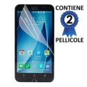 PELLICOLA PROTEGGI DISPLAY per ASUS ZENFONE 2 ZE500CL, ZE500ML, 5.0" POLLICI CONFEZIONE 2 PEZZI PELLICOLA PROTEGGI DISPLAY per ASUS ZENFONE 2 ZE500CL, ZE500ML, 5.0" POLLICI CONFEZIONE 2 PEZZI