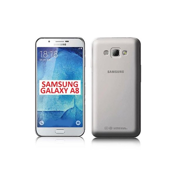 CUSTODIA GEL TPU SILICONE per SAMSUNG SM-A800F GALAXY A8 COLORE BIANCO TRASPARENTE CUSTODIA GEL TPU SILICONE per SAMSUNG SM-A800F GALAXY A8 COLORE BIANCO TRASPARENTE