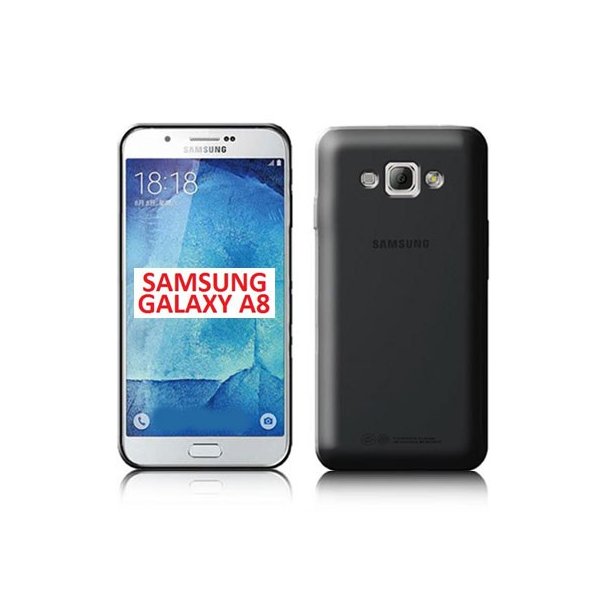 CUSTODIA GEL TPU SILICONE per SAMSUNG SM-A800F GALAXY A8 COLORE NERO TRASPARENTE CUSTODIA GEL TPU SILICONE per SAMSUNG SM-A800F GALAXY A8 COLORE NERO TRASPARENTE