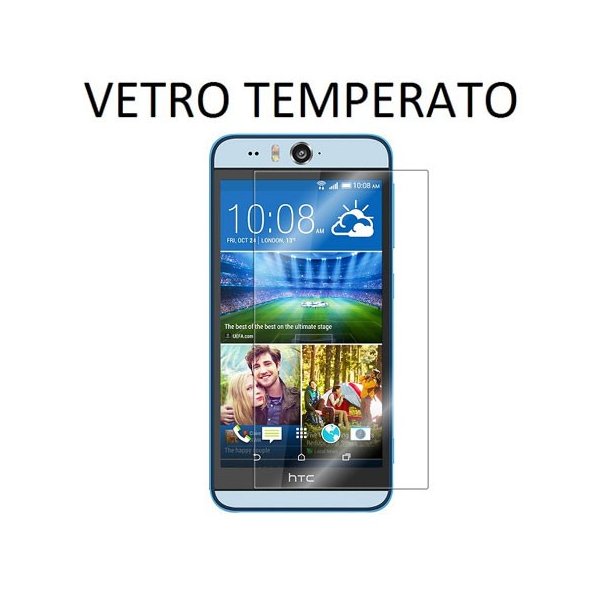PELLICOLA PROTEGGI DISPLAY VETRO TEMPERATO 0,33mm per HTC DESIRE EYE PELLICOLA PROTEGGI DISPLAY VETRO TEMPERATO 0,33mm per HTC DESIRE EYE
