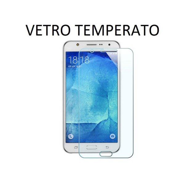 PELLICOLA PROTEGGI DISPLAY VETRO TEMPERATO 0,33mm per SAMSUNG SM-J700F GALAXY J7 PELLICOLA PROTEGGI DISPLAY VETRO TEMPERATO 0,33mm per SAMSUNG SM-J700F GALAXY J7