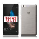 CUSTODIA GEL TPU SILICONE per HUAWEI P8 LITE COLORE BIANCO TRASPARENTE CUSTODIA GEL TPU SILICONE per HUAWEI P8 LITE COLORE BIANCO TRASPARENTE