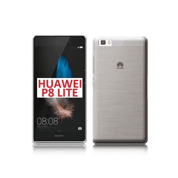 CUSTODIA GEL TPU SILICONE per HUAWEI P8 LITE COLORE BIANCO TRASPARENTE CUSTODIA GEL TPU SILICONE per HUAWEI P8 LITE COLORE BIANCO TRASPARENTE