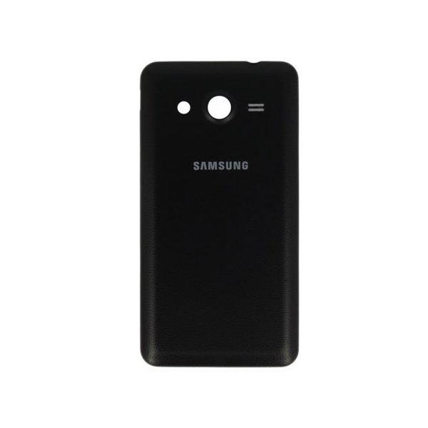 COPRI BATTERIA ORIGINALE per SAMSUNG G355 GALAXY CORE 2 COLORE NERO BULK COPRI BATTERIA ORIGINALE per SAMSUNG G355 GALAXY CORE 2 COLORE NERO BULK