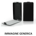 CUSTODIA FLIP VERTICALE SLIM SIMLPELLE per HUAWEI Y5C, HONOR BEE CON INTERNO IN TPU SILICONE COLORE NERO CUSTODIA FLIP VERTICALE SLIM SIMLPELLE per HUAWEI Y5C, HONOR BEE CON INTERNO IN TPU SILICONE COLORE NERO