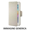 CUSTODIA FLIP ORIZZONTALE SIMILPELLE per HUAWEI Y360, Y3 CON STAND, INTERNO IN TPU SILICONE E PORTA CARTE COLORE BIANCO CUSTODIA FLIP ORIZZONTALE SIMILPELLE per HUAWEI Y360, Y3 CON STAND, INTERNO IN TPU SILICONE E PORTA CARTE COLORE BIANCO