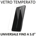 PELLICOLA PROTEGGI DISPLAY UNIVERSALE VETRO TEMPERATO 0,33mm PER DISPOSITIVI FINO A 5" POLLICI DIMENSIONI 136 mm X 67 mm PELLICOLA PROTEGGI DISPLAY UNIVERSALE VETRO TEMPERATO 0,33mm PER DISPOSITIVI FINO A 5" POLLICI DIMENSIONI 136 mm X 67 mm