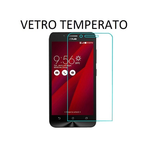 PELLICOLA PROTEGGI DISPLAY VETRO TEMPERATO 0,33mm per ASUS ZENFONE GO, ZC500TG, 5" POLLICI PELLICOLA PROTEGGI DISPLAY VETRO TEMPERATO 0,33mm per ASUS ZENFONE GO, ZC500TG, 5" POLLICI