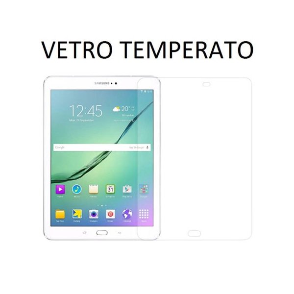 PELLICOLA per GALAXY TAB S2 9.7", SM-T810, GALAXY TAB S2 9.7" (2016) SM-T819 - PROTEGGI DISPLAY VETRO TEMPERATO 0,33mm PELLICOLA per GALAXY TAB S2 9.7", SM-T810, GALAXY TAB S2 9.7" (2016) SM-T819 - PROTEGGI DISPLAY VETRO TEMPERATO 0,33mm