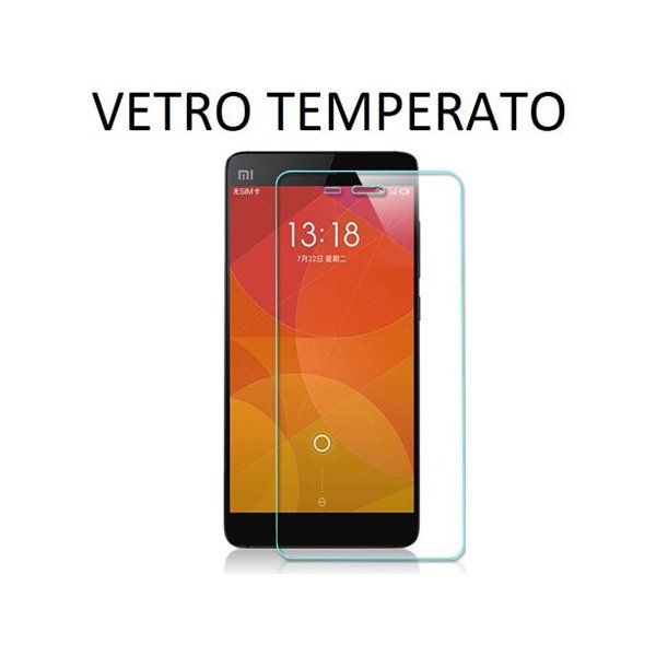 PELLICOLA PROTEGGI DISPLAY VETRO TEMPERATO 0,33mm per XIAOMI MI4 PELLICOLA PROTEGGI DISPLAY VETRO TEMPERATO 0,33mm per XIAOMI MI4