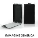 CUSTODIA FLIP VERTICALE SLIM SIMILPELLE per HUAWEI G8, GX8 CON INTERNO IN TPU SILICONE COLORE NERO CUSTODIA FLIP VERTICALE SLIM SIMILPELLE per HUAWEI G8, GX8 CON INTERNO IN TPU SILICONE COLORE NERO