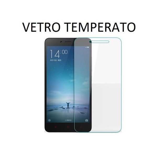 PELLICOLA PROTEGGI DISPLAY VETRO TEMPERATO 0,33mm per XIAOMI REDMI NOTE 2, REDMI NOTE 2 PRIME PELLICOLA PROTEGGI DISPLAY VETRO TEMPERATO 0,33mm per XIAOMI REDMI NOTE 2, REDMI NOTE 2 PRIME