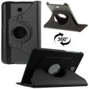 CUSTODIA BOOK SIMILPELLE GIREVOLE per SAMSUNG GALAXY TAB S2 8.0" POLLICI SM-T715 LTE, SM-T719 COLORE NERO CUSTODIA BOOK SIMILPELLE GIREVOLE per SAMSUNG GALAXY TAB S2 8.0" POLLICI SM-T715 LTE, SM-T719 COLORE NERO