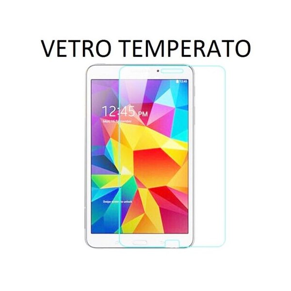 PELLICOLA PROTEGGI DISPLAY VETRO TEMPERATO 0,33mm per SAMSUNG T330 GALAXY TAB 4 - 8.0" POLLICI PELLICOLA PROTEGGI DISPLAY VETRO TEMPERATO 0,33mm per SAMSUNG T330 GALAXY TAB 4 - 8.0" POLLICI