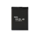 BATTERIA NOKIA 6111, 2660, N76, 7500 Prism, 7070 Prism, 7373, 7370, 2760, 2630, 5000 - 1000 mAh Li-ion BATTERIA NOKIA 6111, 2660, N76, 7500 Prism, 7070 Prism, 7373, 7370, 2760, 2630, 5000 - 1000 mAh Li-ion