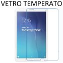 PELLICOLA PROTEGGI DISPLAY VETRO TEMPERATO 0,33mm per SAMSUNG GALAXY TAB E 9.6, SM-T560 PELLICOLA PROTEGGI DISPLAY VETRO TEMPERATO 0,33mm per SAMSUNG GALAXY TAB E 9.6, SM-T560