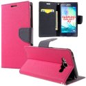 CUSTODIA FLIP ORIZZONTALE per SAMSUNG SM-A300 GALAXY A3 (NO VERSIONE 2016) CON INTERNO IN TPU, STAND E PORTA CARTE FUCSIA CUSTODIA FLIP ORIZZONTALE per SAMSUNG SM-A300 GALAXY A3 (NO VERSIONE 2016) CON INTERNO IN TPU, STAND E PORTA CARTE FUCSIA
