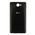 COPRI BATTERIA ORIGINALE per LG BELLO 2, X150 COLORE NERO BULK COPRI BATTERIA ORIGINALE per LG BELLO 2, X150 COLORE NERO BULK