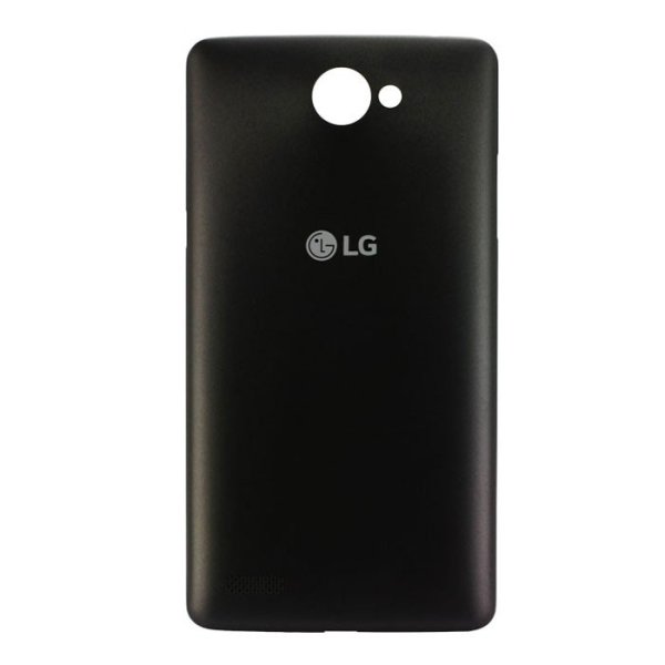 COPRI BATTERIA ORIGINALE per LG BELLO 2, X150 COLORE NERO BULK COPRI BATTERIA ORIGINALE per LG BELLO 2, X150 COLORE NERO BULK