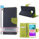 CUSTODIA FLIP ORIZZONTALE per SAMSUNG SM-A310 GALAXY A3 (2016) CON STAND E INTERNO IN TPU SILICONE COLORE BLU FANCY MERCURY CUSTODIA FLIP ORIZZONTALE per SAMSUNG SM-A310 GALAXY A3 (2016) CON STAND E INTERNO IN TPU SILICONE COLORE BLU FANCY MERCURY