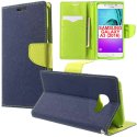 CUSTODIA FLIP ORIZZONTALE per SAMSUNG SM-A310 GALAXY A3 (2016) CON STAND, INTERNO IN TPU SILICONE E PORTA CARTE COLORE BLU CUSTODIA FLIP ORIZZONTALE per SAMSUNG SM-A310 GALAXY A3 (2016) CON STAND, INTERNO IN TPU SILICONE E PORTA CARTE COLORE BLU