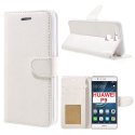 CUSTODIA per HUAWEI P9 - FLIP ORIZZONTALE SIMILPELLE CON INTERNO IN TPU, STAND, PORTA CARTE E CHIUSURA MAGNETICA COLORE BIANCO CUSTODIA per HUAWEI P9 - FLIP ORIZZONTALE SIMILPELLE CON INTERNO IN TPU, STAND, PORTA CARTE E CHIUSURA MAGNETICA COLORE BIANCO
