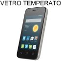 PELLICOLA PROTEGGI DISPLAY VETRO TEMPERATO per ALCATEL ONE TOUCH IDOL PIXI 3 - 3.5" POLLICI PELLICOLA PROTEGGI DISPLAY VETRO TEMPERATO per ALCATEL ONE TOUCH IDOL PIXI 3 - 3.5" POLLICI