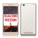 CUSTODIA GEL TPU SILICONE TRASPARENTE per XIAOMI REDMI 3, HONGMI 3 CUSTODIA GEL TPU SILICONE TRASPARENTE per XIAOMI REDMI 3, HONGMI 3
