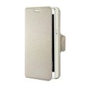 CUSTODIA FLIP ORIZZONTALE SIMILPELLE per HUAWEI GT3, HONOR 5C CON INTERNO IN TPU, STAND E CHIUSURA MAGNETICA COLORE BIANCO CUSTODIA FLIP ORIZZONTALE SIMILPELLE per HUAWEI GT3, HONOR 5C CON INTERNO IN TPU, STAND E CHIUSURA MAGNETICA COLORE BIANCO