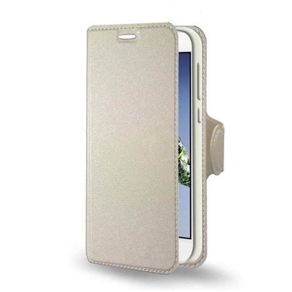CUSTODIA FLIP ORIZZONTALE SIMILPELLE per HUAWEI Y6 II, HONOR 5A CON INTERNO IN TPU, STAND E CHIUSURA MAGNETICA COLORE BIANCO CUSTODIA FLIP ORIZZONTALE SIMILPELLE per HUAWEI Y6 II, HONOR 5A CON INTERNO IN TPU, STAND E CHIUSURA MAGNETICA COLORE BIANCO