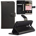 CUSTODIA FLIP ORIZZONTALE SIMILPELLE per HUAWEI ASCEND MATE 7 CON STAND, INTERNO IN TPU E CHIUSURA MAGNETICA COLORE NERO CUSTODIA FLIP ORIZZONTALE SIMILPELLE per HUAWEI ASCEND MATE 7 CON STAND, INTERNO IN TPU E CHIUSURA MAGNETICA COLORE NERO