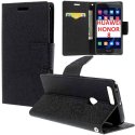 CUSTODIA FLIP ORIZZONTALE per HUAWEI HONOR 8 CON INTERNO IN TPU SILICONE, STAND, PORTA CARTE E CHIUSURA MAGNETICA COLORE NERO CUSTODIA FLIP ORIZZONTALE per HUAWEI HONOR 8 CON INTERNO IN TPU SILICONE, STAND, PORTA CARTE E CHIUSURA MAGNETICA COLORE NERO