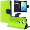 CUSTODIA FLIP ORIZZONTALE per HUAWEI NOVA PLUS, G9 PLUS CON INTERNO IN TPU, STAND E CHIUSURA MAGNETICA COLORE VERDE CUSTODIA FLIP ORIZZONTALE per HUAWEI NOVA PLUS, G9 PLUS CON INTERNO IN TPU, STAND E CHIUSURA MAGNETICA COLORE VERDE