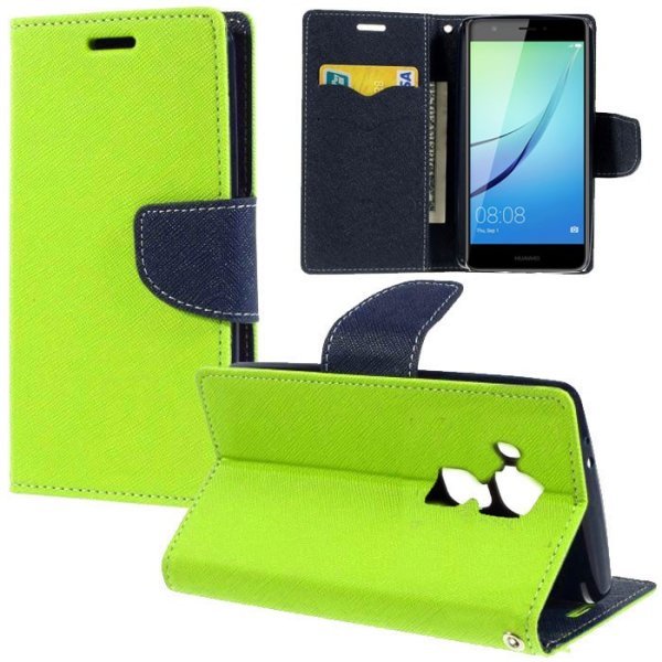 CUSTODIA FLIP ORIZZONTALE per HUAWEI NOVA PLUS, G9 PLUS CON INTERNO IN TPU, STAND E CHIUSURA MAGNETICA COLORE VERDE CUSTODIA FLIP ORIZZONTALE per HUAWEI NOVA PLUS, G9 PLUS CON INTERNO IN TPU, STAND E CHIUSURA MAGNETICA COLORE VERDE