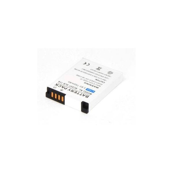 BATTERIA SAMSUNG WB5000, TL320 750mAh Li-on BATTERIA SAMSUNG WB5000, TL320 750mAh Li-on