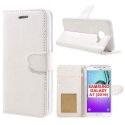 CUSTODIA FLIP ORIZZONTALE SIMILPELLE per SAMSUNG SM-A710 GALAXY A7 (2016) CON CHIUSURA MAGNETICA E INTERNO IN TPU BIANCO CUSTODIA FLIP ORIZZONTALE SIMILPELLE per SAMSUNG SM-A710 GALAXY A7 (2016) CON CHIUSURA MAGNETICA E INTERNO IN TPU BIANCO
