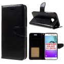 CUSTODIA FLIP ORIZZONTALE SIMILPELLE per SAMSUNG SM-A710 GALAXY A7 (2016) CON CHIUSURA MAGNETICA E INTERNO IN TPU NERO CUSTODIA FLIP ORIZZONTALE SIMILPELLE per SAMSUNG SM-A710 GALAXY A7 (2016) CON CHIUSURA MAGNETICA E INTERNO IN TPU NERO