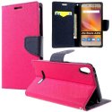 CUSTODIA per ZTE BLADE A452 - FLIP ORIZZONTALE CON INTERNO IN TPU, STAND, PORTA CARTE E CHIUSURA MAGNETICA COLORE FUCSIA CUSTODIA per ZTE BLADE A452 - FLIP ORIZZONTALE CON INTERNO IN TPU, STAND, PORTA CARTE E CHIUSURA MAGNETICA COLORE FUCSIA