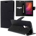 CUSTODIA per XIAOMI REDMI NOTE 4, REDMI NOTE 4X - FLIP ORIZZONTALE CON INTERNO IN TPU, STAND E CHIUSURA MAGNETICA COLORE NERO CUSTODIA per XIAOMI REDMI NOTE 4, REDMI NOTE 4X - FLIP ORIZZONTALE CON INTERNO IN TPU, STAND E CHIUSURA MAGNETICA COLORE NERO