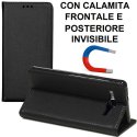 CUSTODIA per SAMSUNG G530 GALAXY GRAND PRIME - FLIP ORIZZONTALE con CHIUSURA MAGNETICA INVISIBILE ED INTERNO IN TPU NERO CUSTODIA per SAMSUNG G530 GALAXY GRAND PRIME - FLIP ORIZZONTALE con CHIUSURA MAGNETICA INVISIBILE ED INTERNO IN TPU NERO