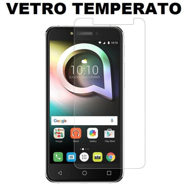 PELLICOLA per ALCATEL ONE TOUCH SHINE LITE, OT-5080X - PROTEGGI DISPLAY VETRO TEMPERATO 0,33mm PELLICOLA per ALCATEL ONE TOUCH SHINE LITE, OT-5080X - PROTEGGI DISPLAY VETRO TEMPERATO 0,33mm