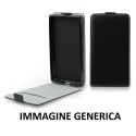 CUSTODIA per HUAWEI ENJOY 6 - FLIP VERTICALE SLIM SIMLPELLE CON INTERNO IN TPU SILICONE COLORE NERO CUSTODIA per HUAWEI ENJOY 6 - FLIP VERTICALE SLIM SIMLPELLE CON INTERNO IN TPU SILICONE COLORE NERO