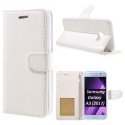 CUSTODIA per SAMSUNG SM-A320 GALAXY A3 (2017) - FLIP ORIZZONTALE SIMILPELLE CON CHIUSURA MAGNETICA E INTERNO IN TPU BIANCA CUSTODIA per SAMSUNG SM-A320 GALAXY A3 (2017) - FLIP ORIZZONTALE SIMILPELLE CON CHIUSURA MAGNETICA E INTERNO IN TPU BIANCA