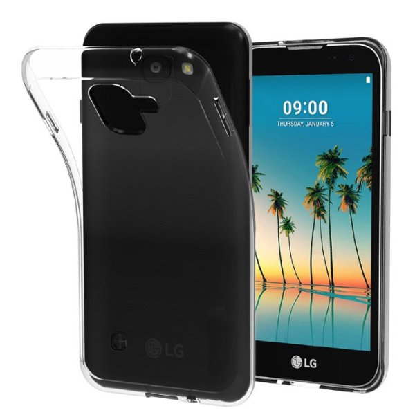 CUSTODIA per LG K3 (2017) IN GEL TPU SILICONE TRASPARENTE CUSTODIA per LG K3 (2017) IN GEL TPU SILICONE TRASPARENTE
