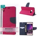 CUSTODIA per SAMSUNG SM-A320 GALAXY A3 (2017) - FLIP ORIZZONTALE CON STAND E INTERNO IN TPU SILICONE COLORE FUCSIA ALTA QUALITA' CUSTODIA per SAMSUNG SM-A320 GALAXY A3 (2017) - FLIP ORIZZONTALE CON STAND E INTERNO IN TPU SILICONE COLORE FUCSIA ALTA QUALITA'