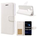 CUSTODIA per HUAWEI P10 LITE - FLIP ORIZZONTALE SIMILPELLE CON INTERNO IN TPU E CHIUSURA MAGNETICA COLORE BIANCO CUSTODIA per HUAWEI P10 LITE - FLIP ORIZZONTALE SIMILPELLE CON INTERNO IN TPU E CHIUSURA MAGNETICA COLORE BIANCO