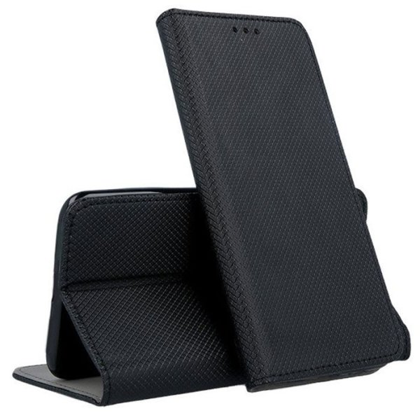 CUSTODIA per HUAWEI P30 LITE, P30 LITE NEW EDITION - FLIP ORIZZONTALE CON CHIUSURA MAGNETICA INVISIBILE ED INTERNO IN TPU NERO CUSTODIA per HUAWEI P30 LITE, P30 LITE NEW EDITION - FLIP ORIZZONTALE CON CHIUSURA MAGNETICA INVISIBILE ED INTERNO IN TPU NERO