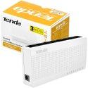 SWITCH 8 PORTE FAST ETHERNET 10/100 Mbps CON VELOCITA' FULL DUPLEX FINO A 200Mbps COLORE BIANCO TENDA BLISTER SWITCH 8 PORTE FAST ETHERNET 10/100 Mbps CON VELOCITA' FULL DUPLEX FINO A 200Mbps COLORE BIANCO TENDA BLISTER